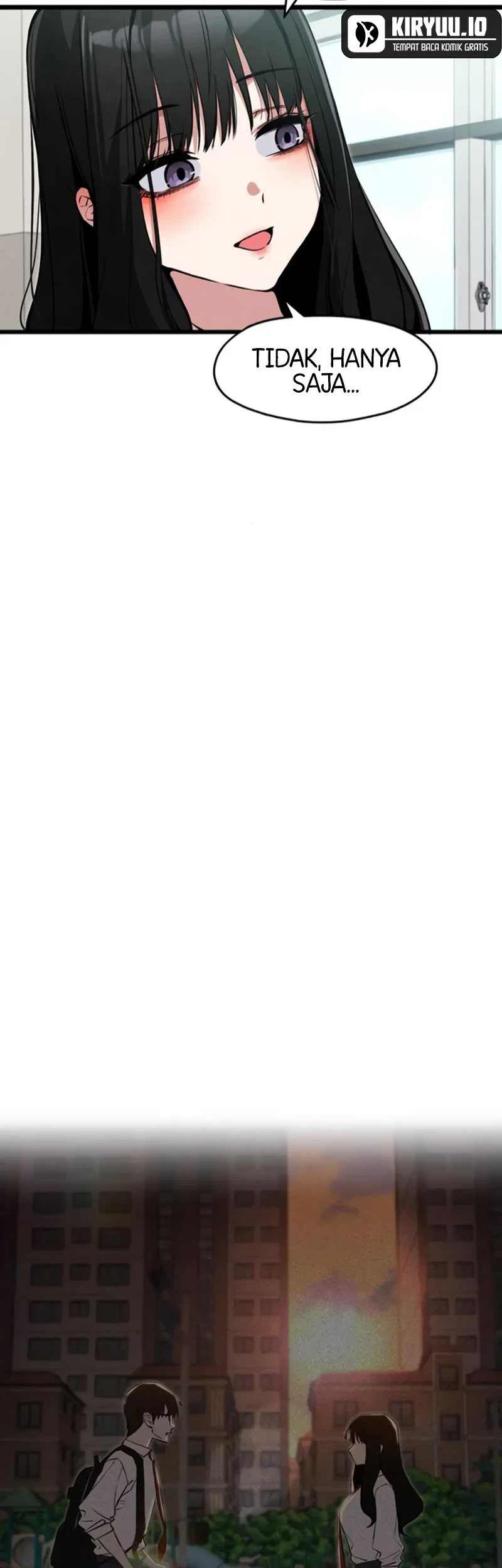 You’re the Only One I Can See Chapter 2 Gambar 32