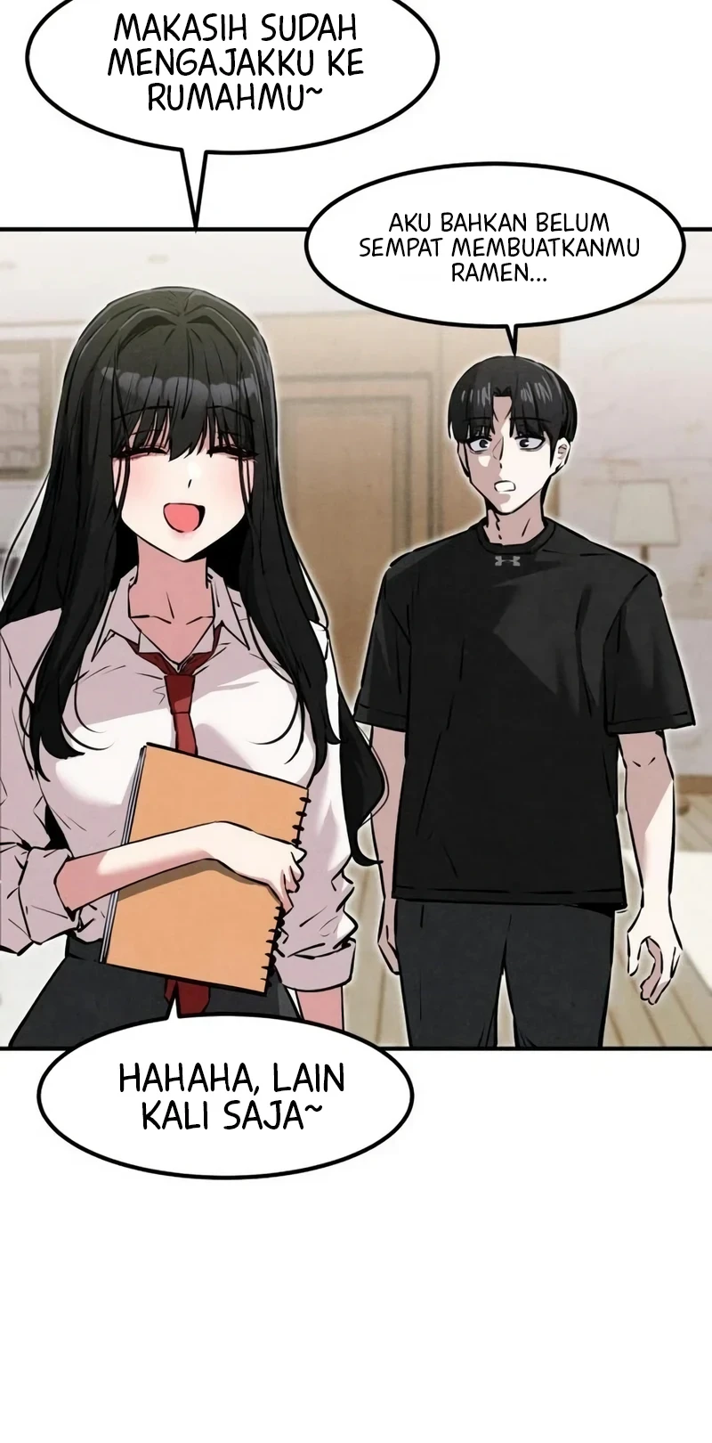 You’re the Only One I Can See Chapter 22 Gambar 37