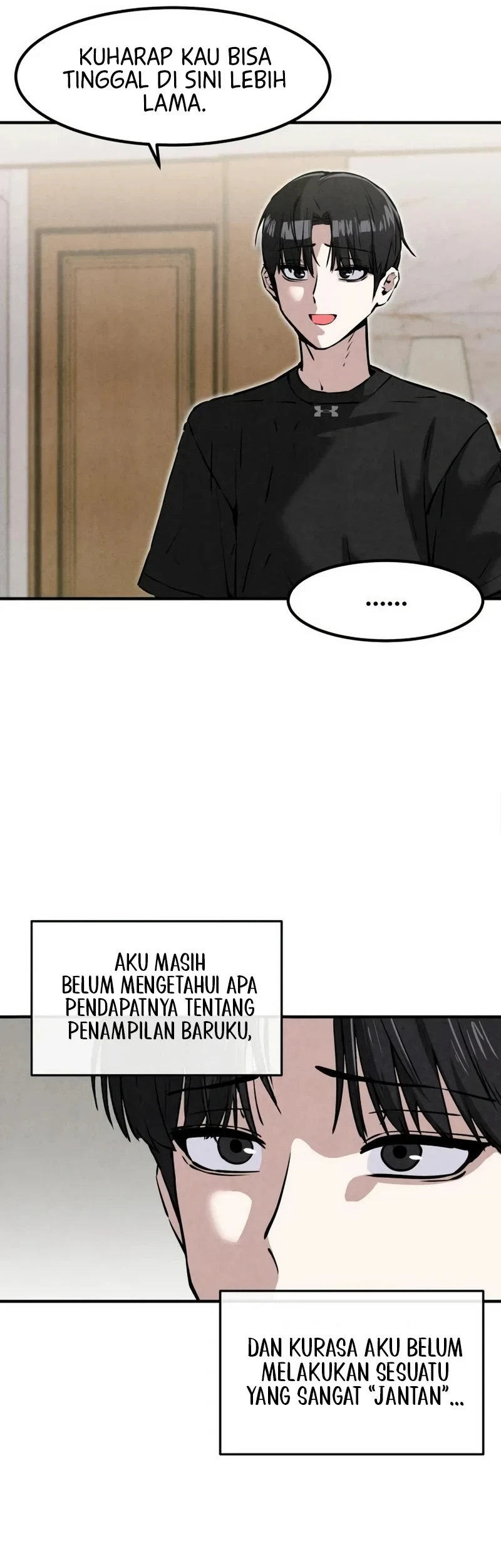 You’re the Only One I Can See Chapter 22 Gambar 38