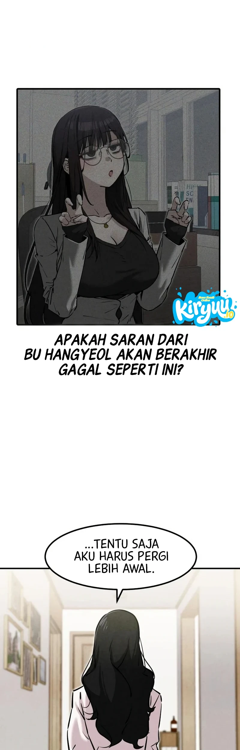 You’re the Only One I Can See Chapter 22 Gambar 39