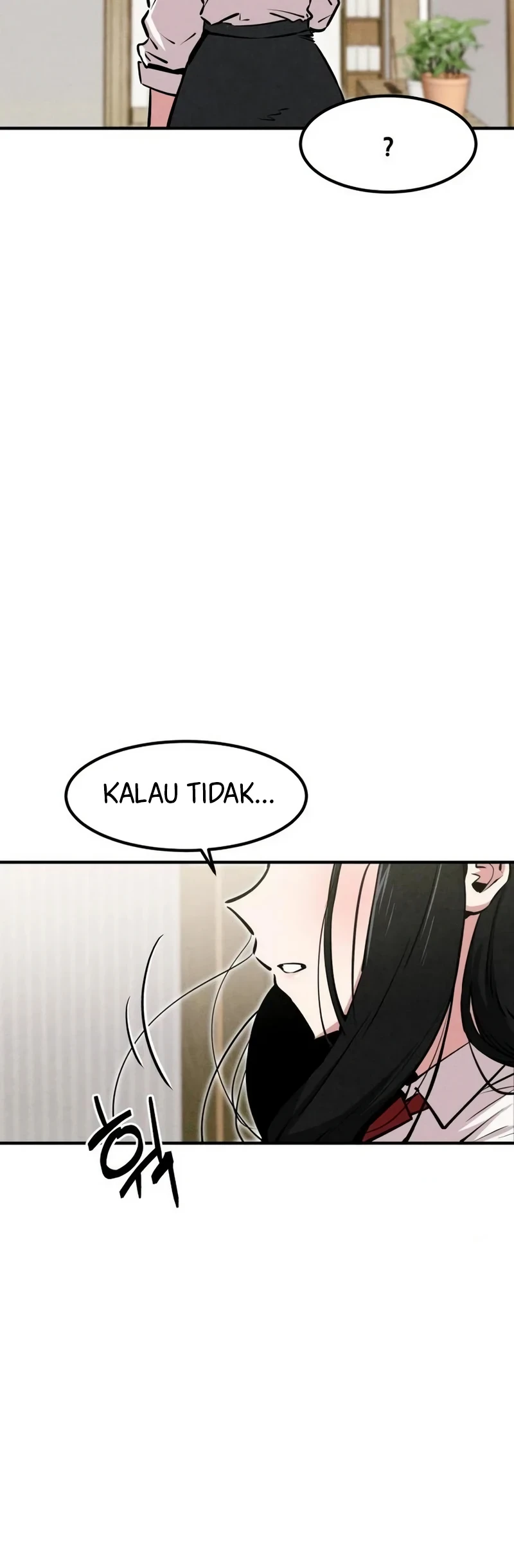 You’re the Only One I Can See Chapter 22 Gambar 40