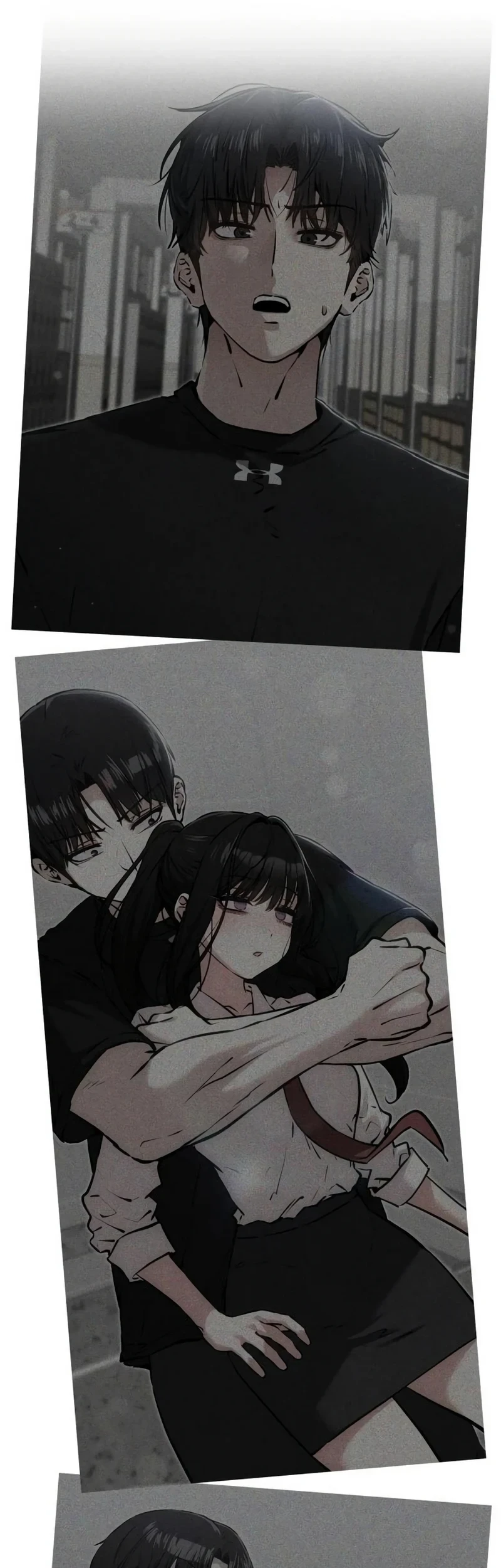 You’re the Only One I Can See Chapter 22 Gambar 41