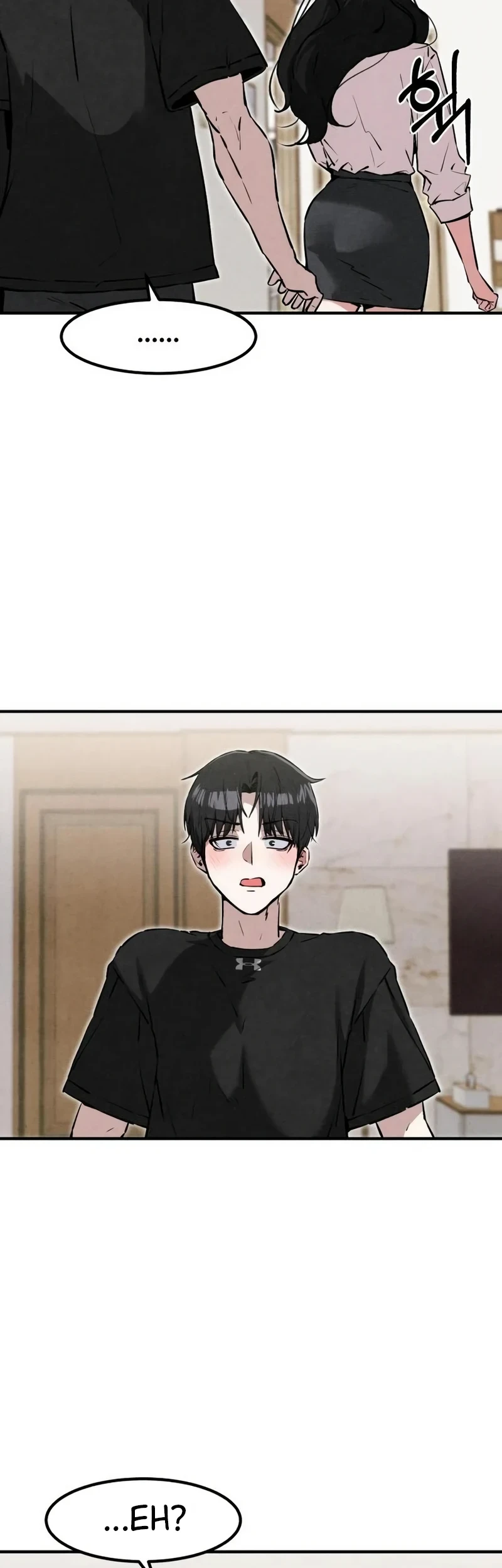 You’re the Only One I Can See Chapter 22 Gambar 46
