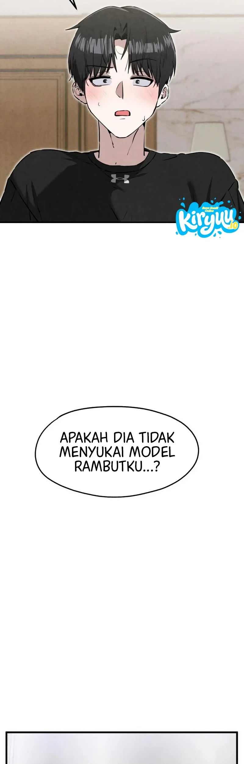 You’re the Only One I Can See Chapter 22 Gambar 47