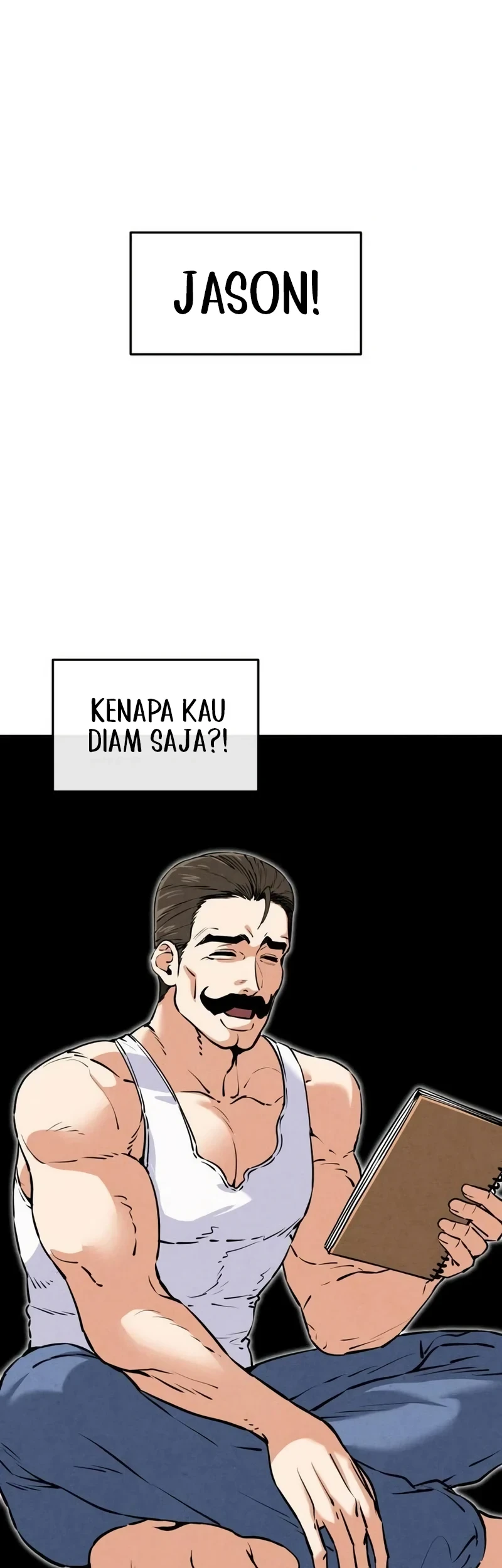 You’re the Only One I Can See Chapter 22 Gambar 51