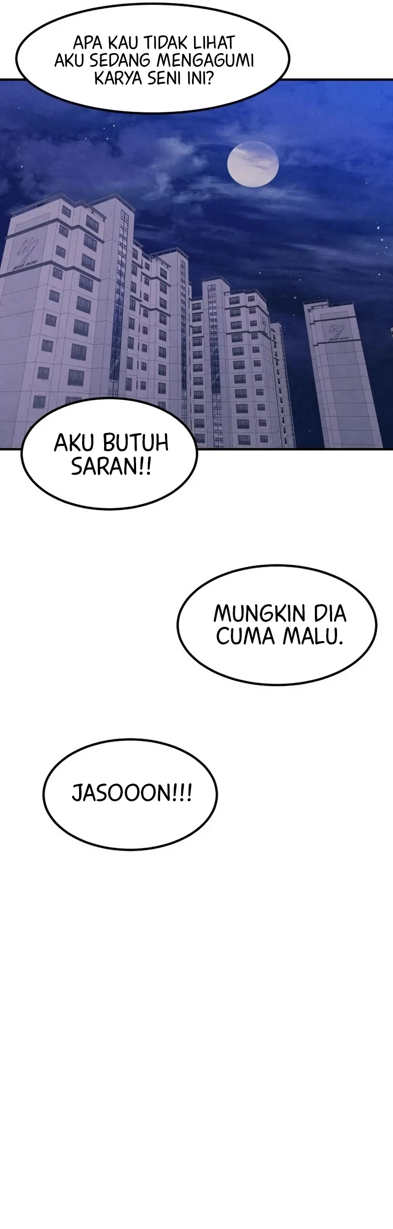 You’re the Only One I Can See Chapter 22 Gambar 53