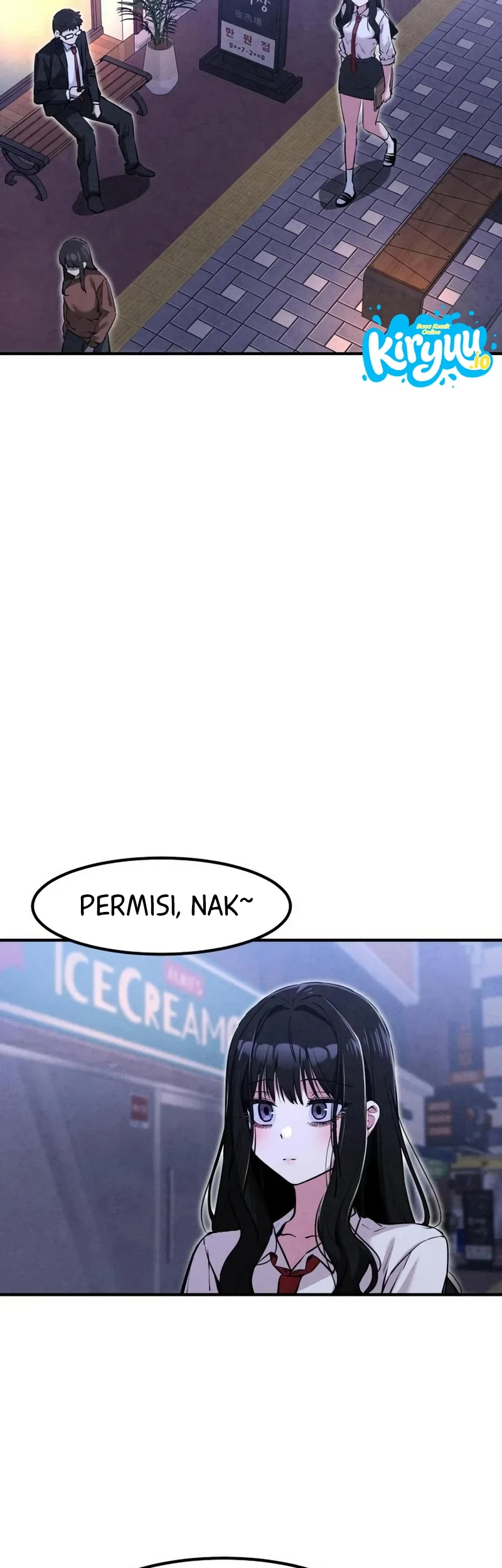 You’re the Only One I Can See Chapter 22 Gambar 55