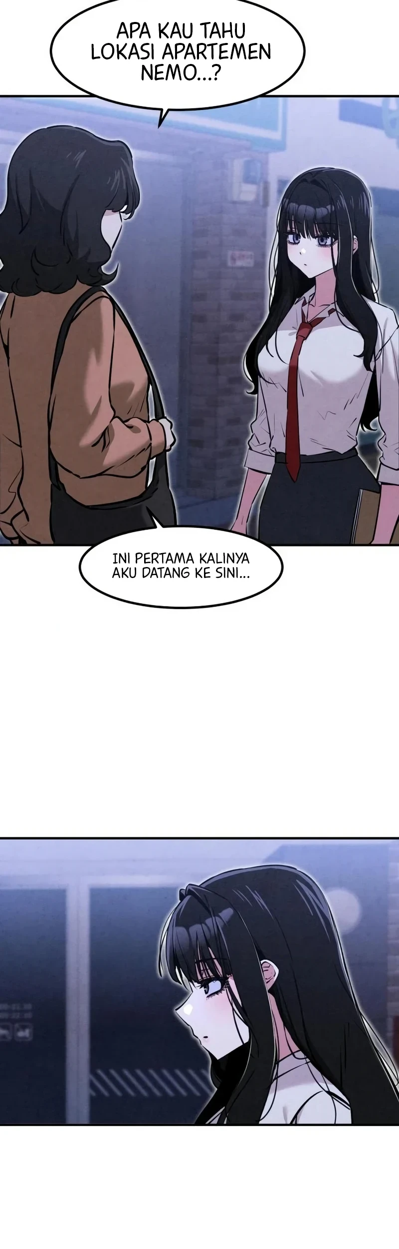 You’re the Only One I Can See Chapter 22 Gambar 56