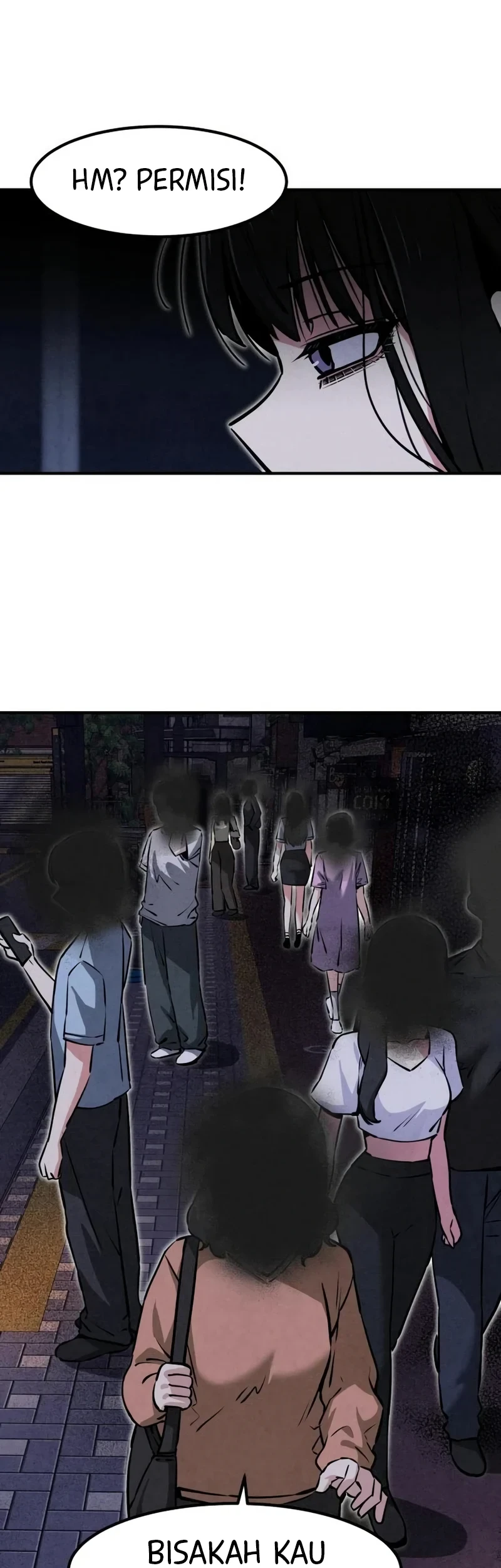You’re the Only One I Can See Chapter 22 Gambar 57
