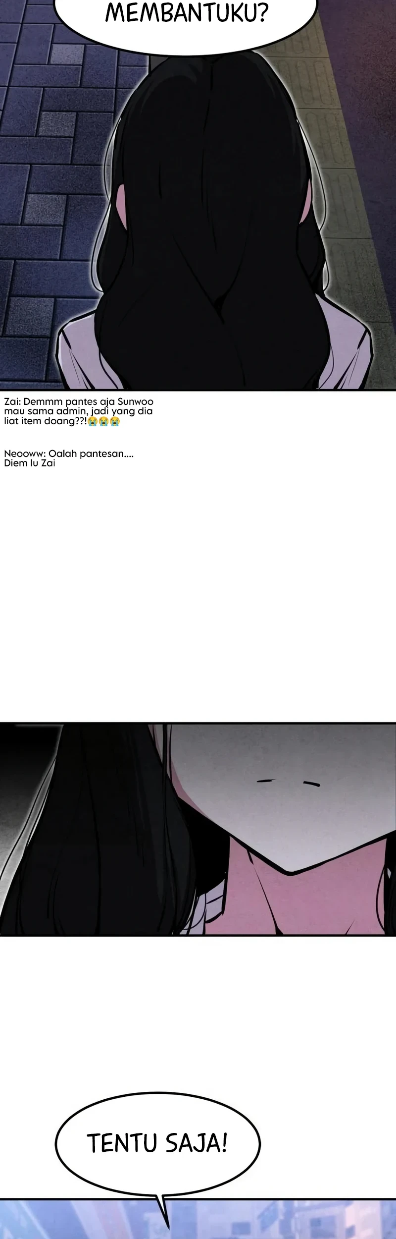 You’re the Only One I Can See Chapter 22 Gambar 58