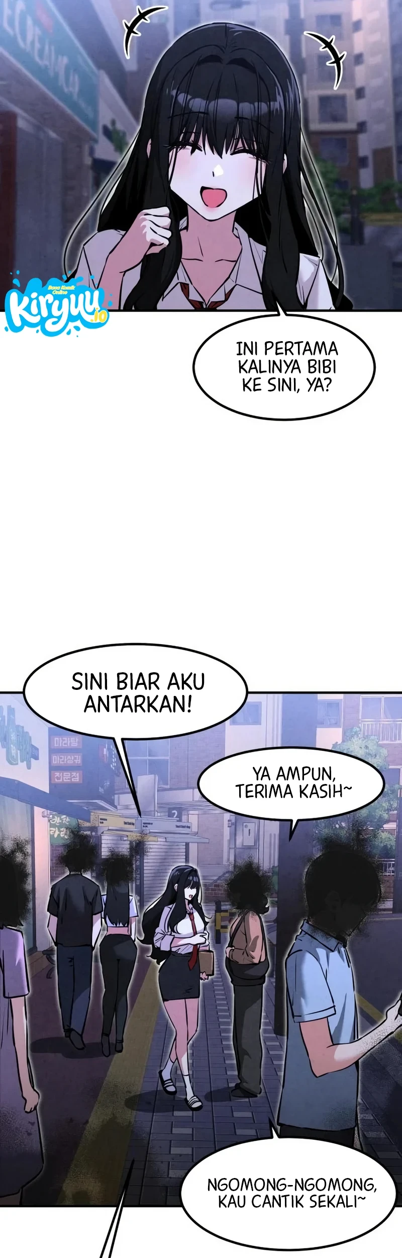 You’re the Only One I Can See Chapter 22 Gambar 59