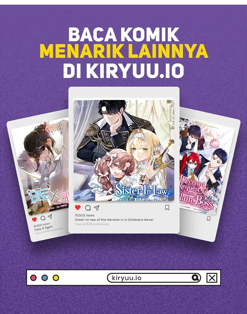You’re the Only One I Can See Chapter 22 Gambar 61
