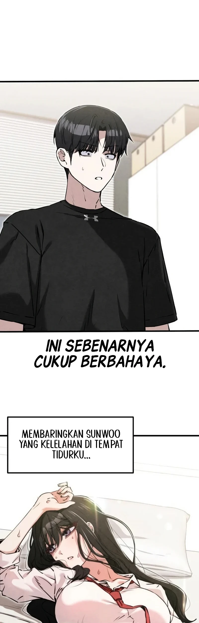 You’re the Only One I Can See Chapter 22 Gambar 15