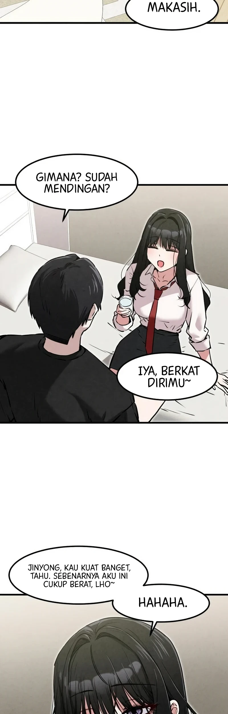 You’re the Only One I Can See Chapter 22 Gambar 19