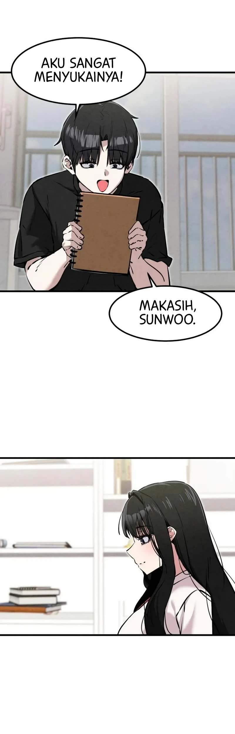 You’re the Only One I Can See Chapter 22 Gambar 29