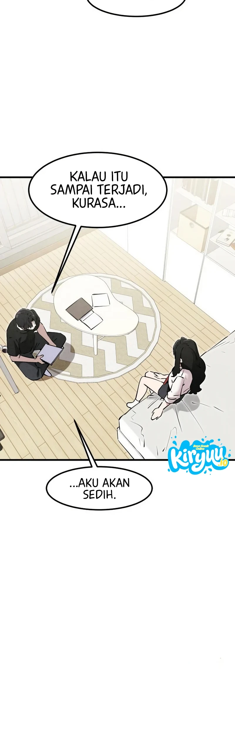 You’re the Only One I Can See Chapter 22 Gambar 33