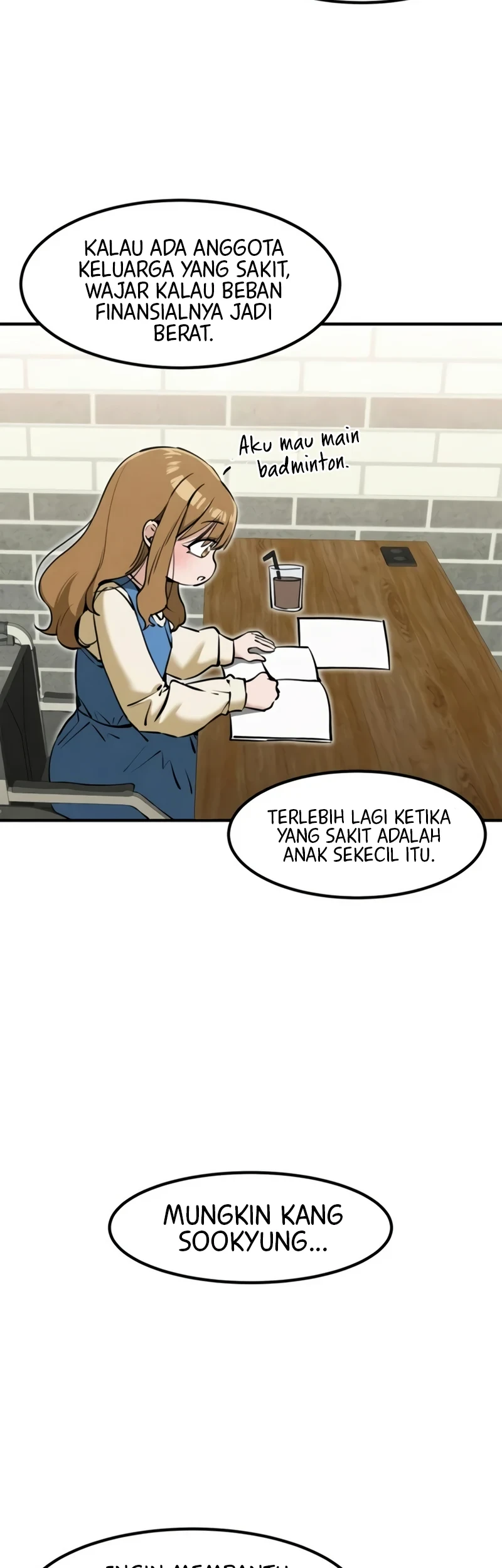 You’re the Only One I Can See Chapter 23 Gambar 44
