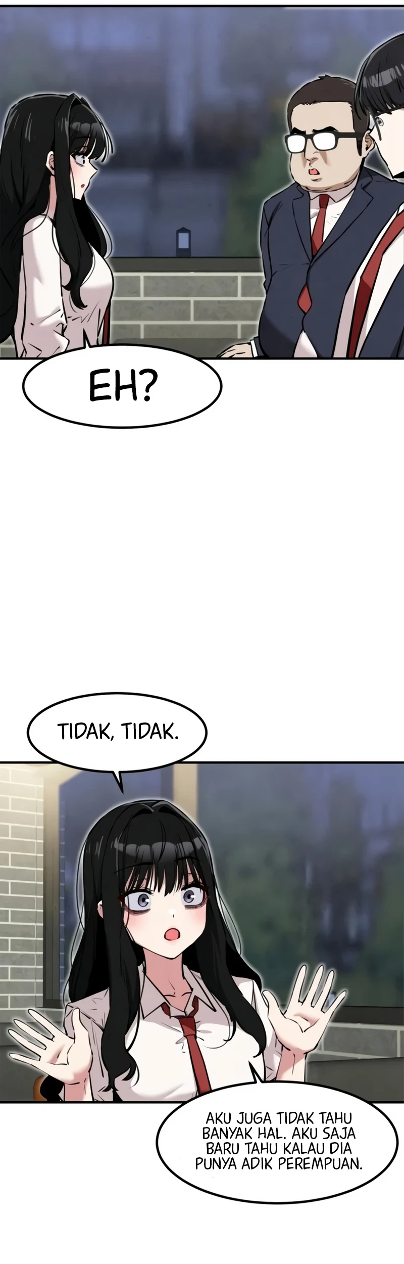 You’re the Only One I Can See Chapter 23 Gambar 46