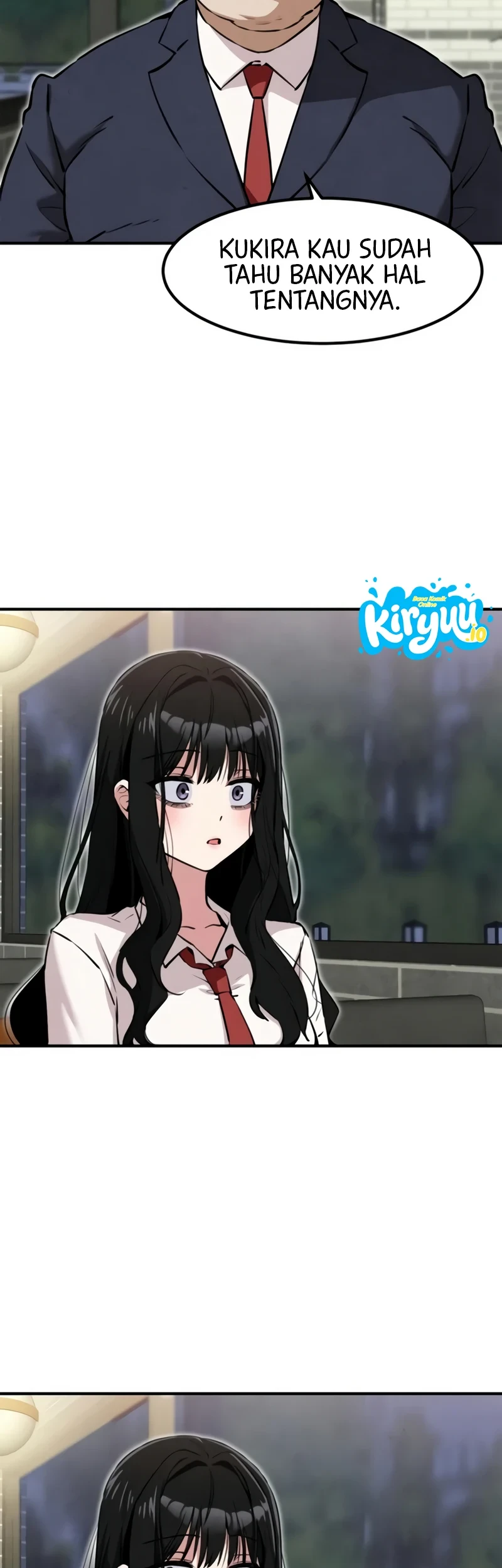 You’re the Only One I Can See Chapter 23 Gambar 48