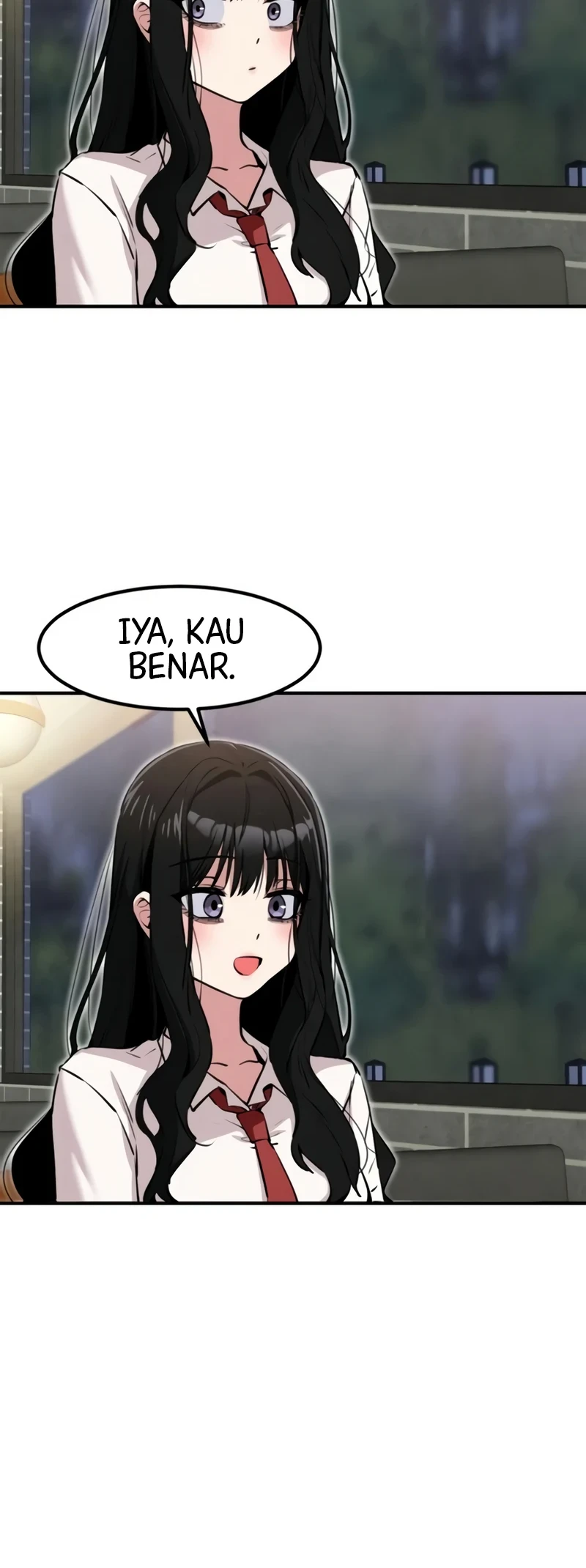 You’re the Only One I Can See Chapter 23 Gambar 49