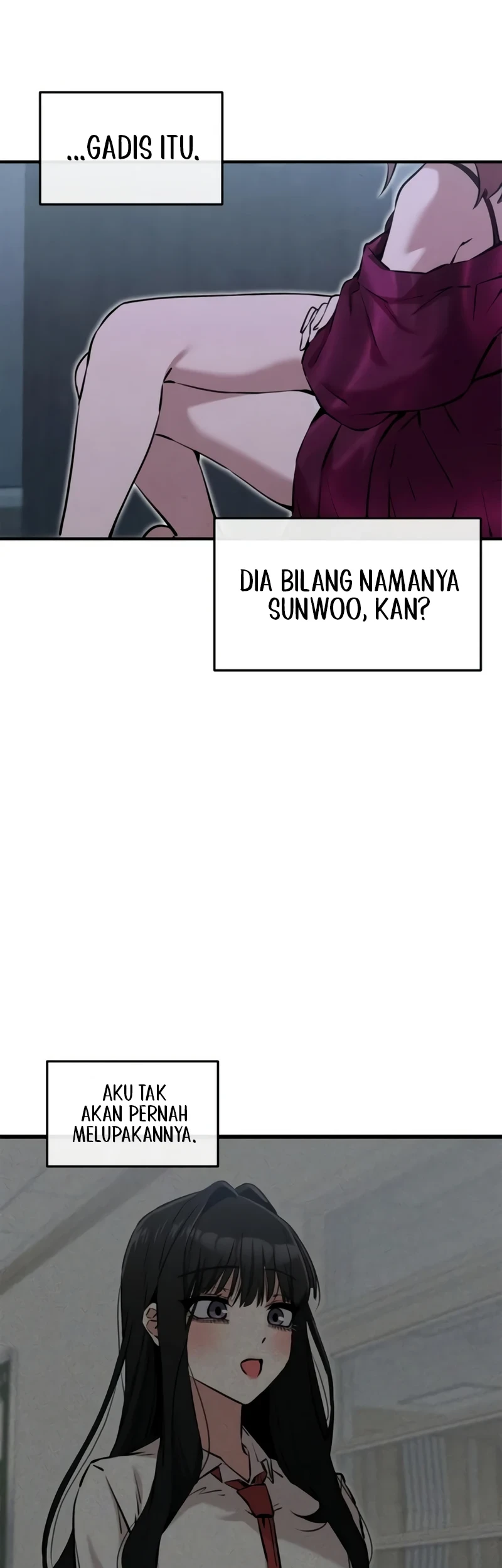 You’re the Only One I Can See Chapter 23 Gambar 52