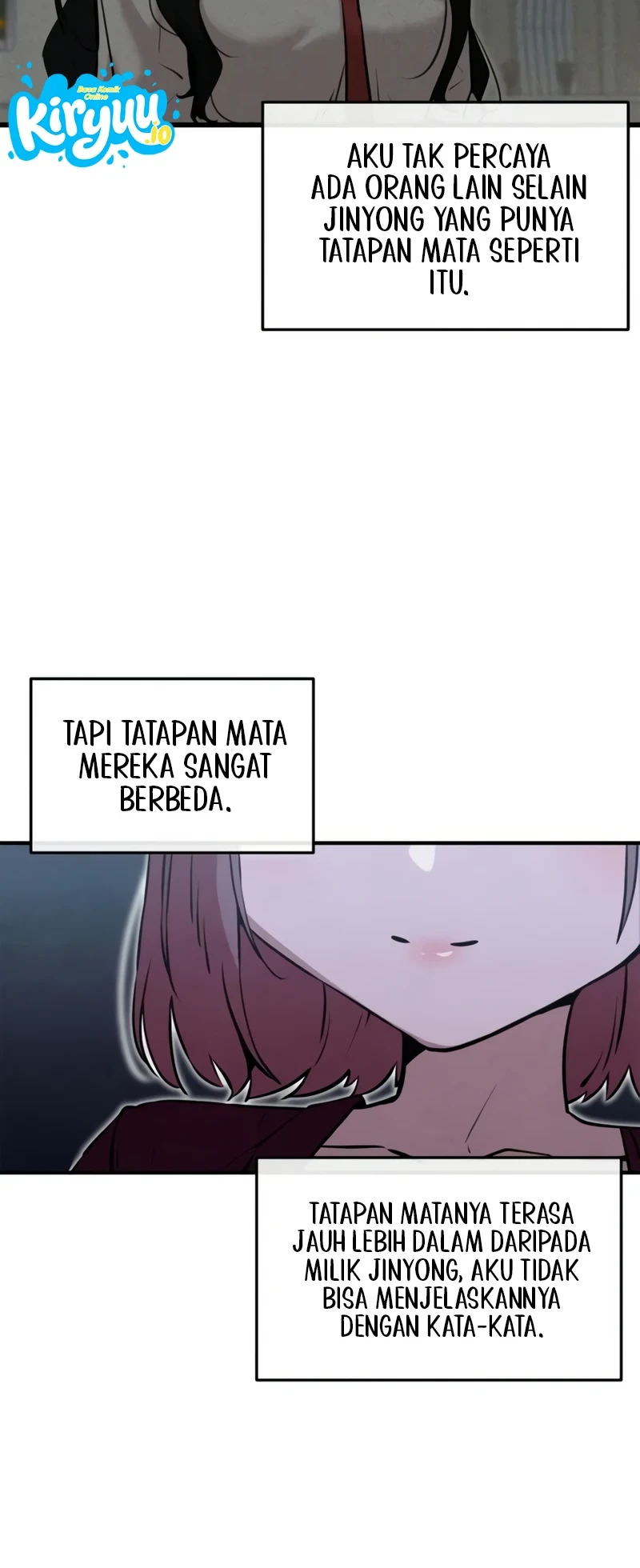 You’re the Only One I Can See Chapter 23 Gambar 53