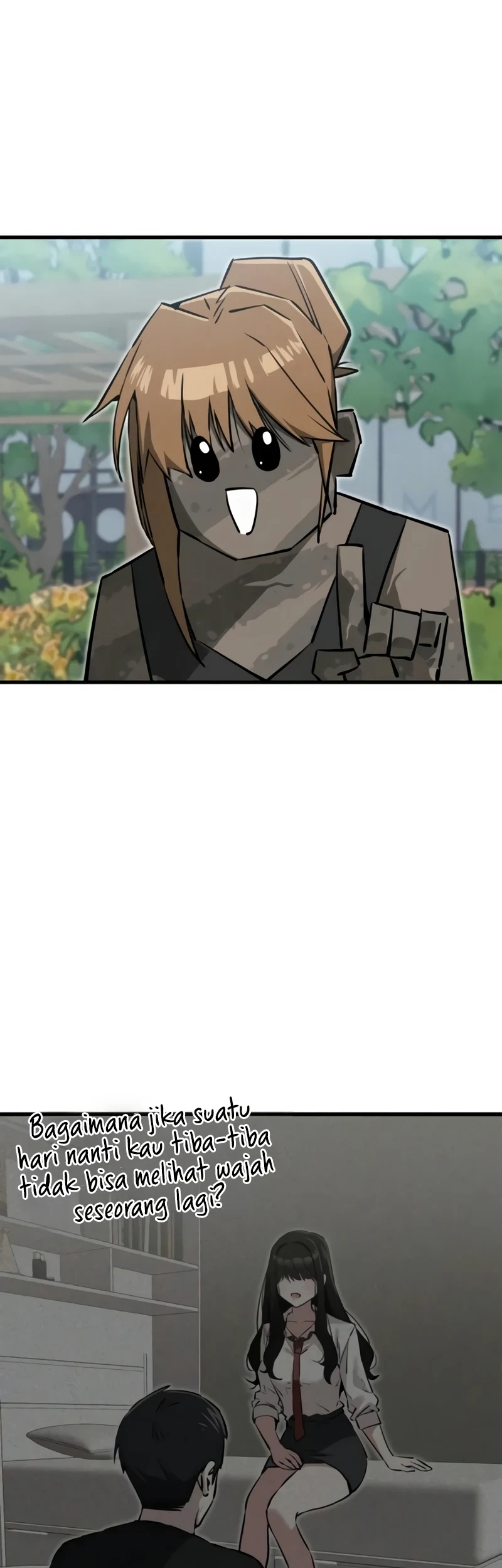 You’re the Only One I Can See Chapter 23 Gambar 7