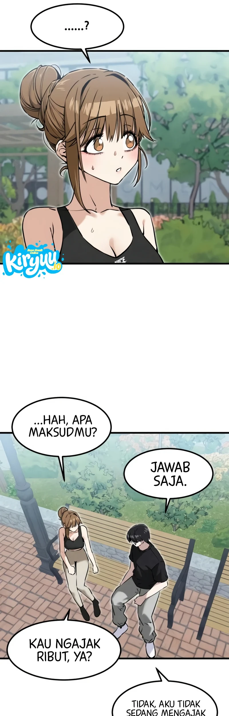 You’re the Only One I Can See Chapter 23 Gambar 10