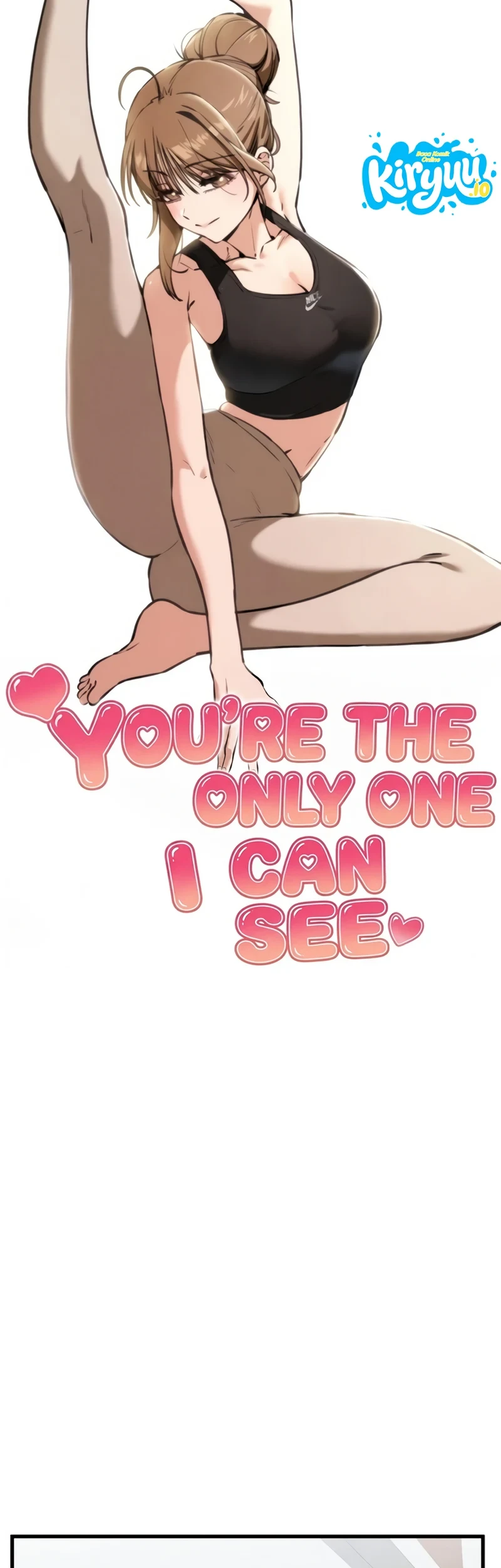 You’re the Only One I Can See Chapter 23 Gambar 16