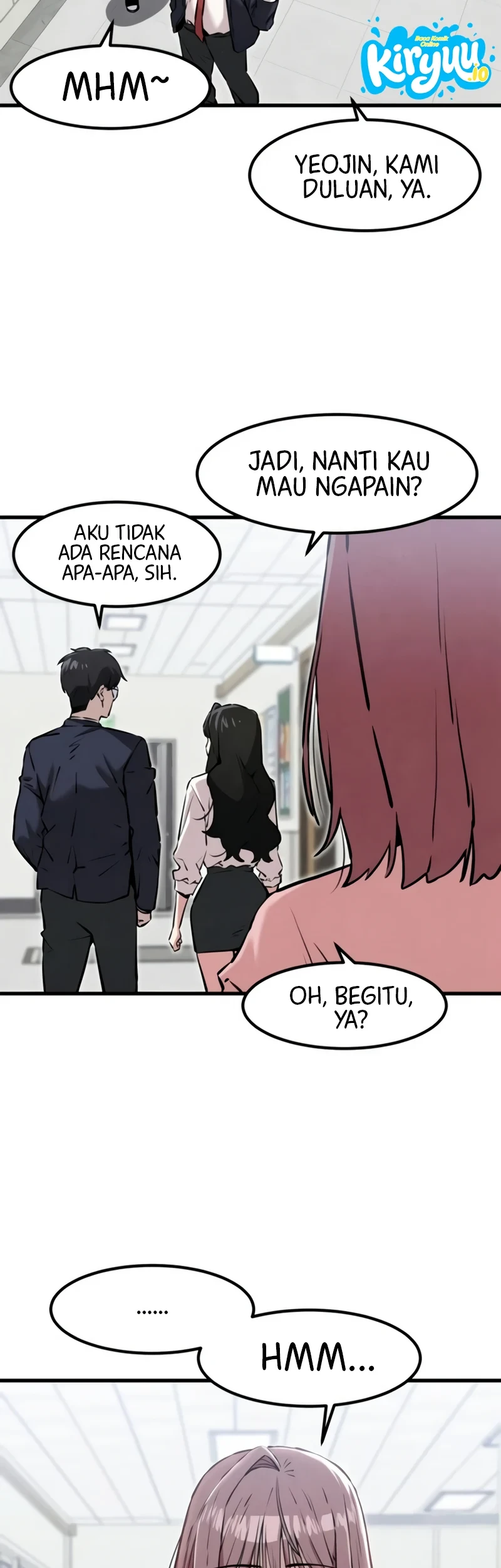 You’re the Only One I Can See Chapter 23 Gambar 24