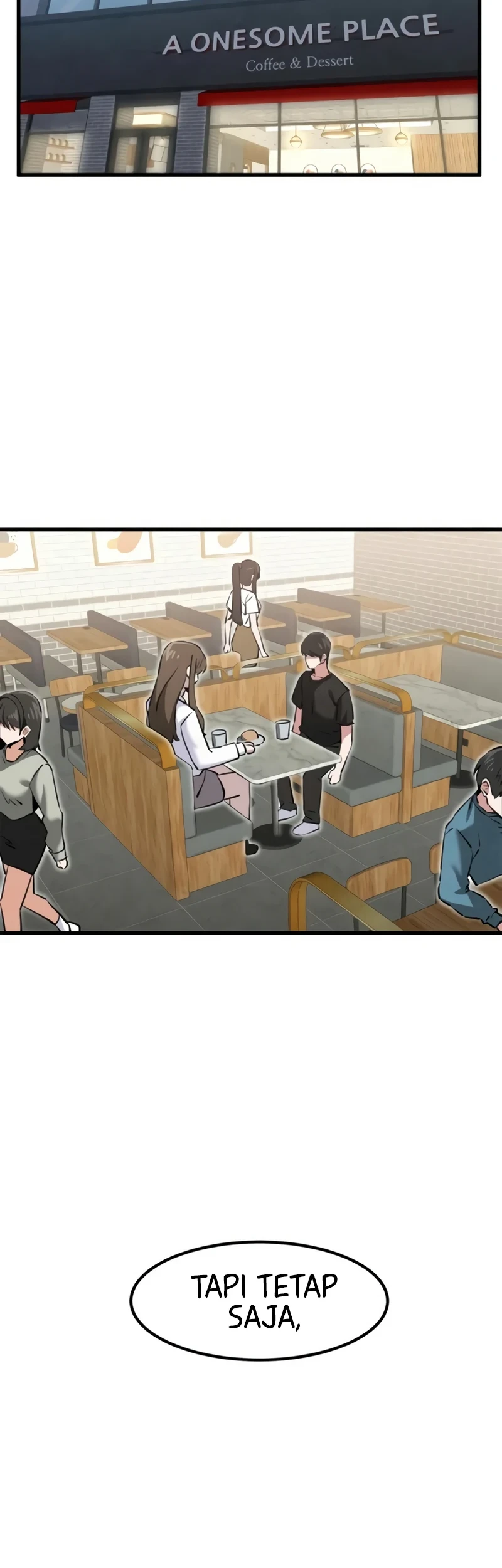 You’re the Only One I Can See Chapter 23 Gambar 29