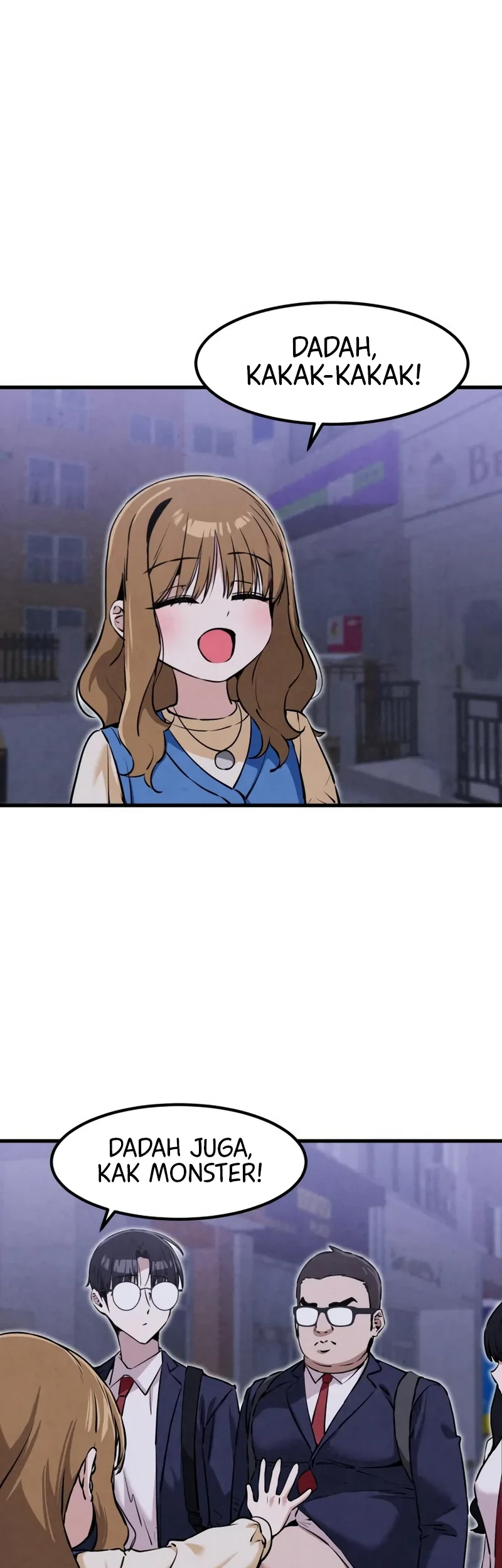 You’re the Only One I Can See Chapter 24 Gambar 34