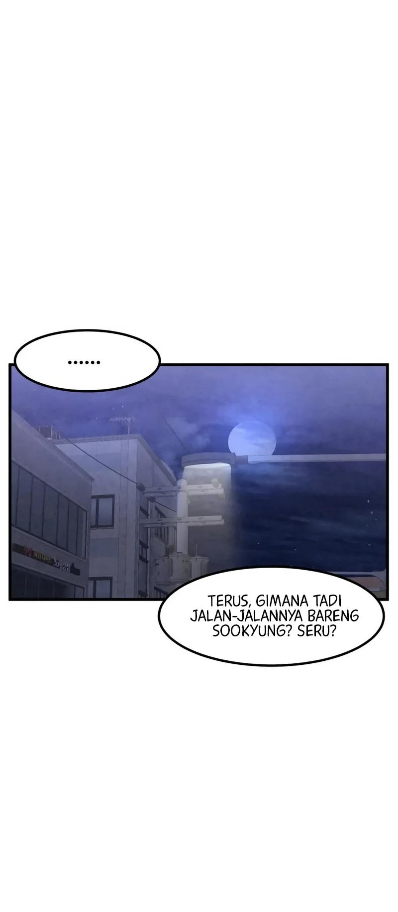 You’re the Only One I Can See Chapter 24 Gambar 37