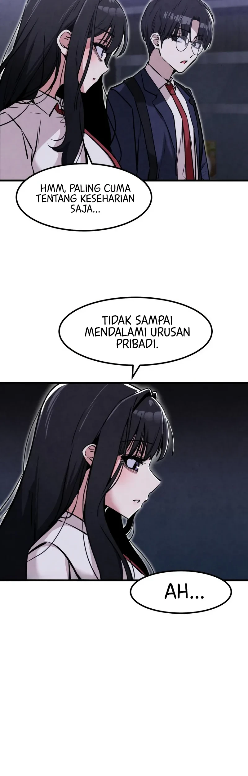 You’re the Only One I Can See Chapter 24 Gambar 39