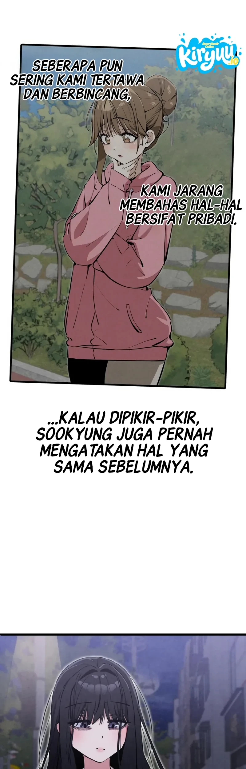 You’re the Only One I Can See Chapter 24 Gambar 40