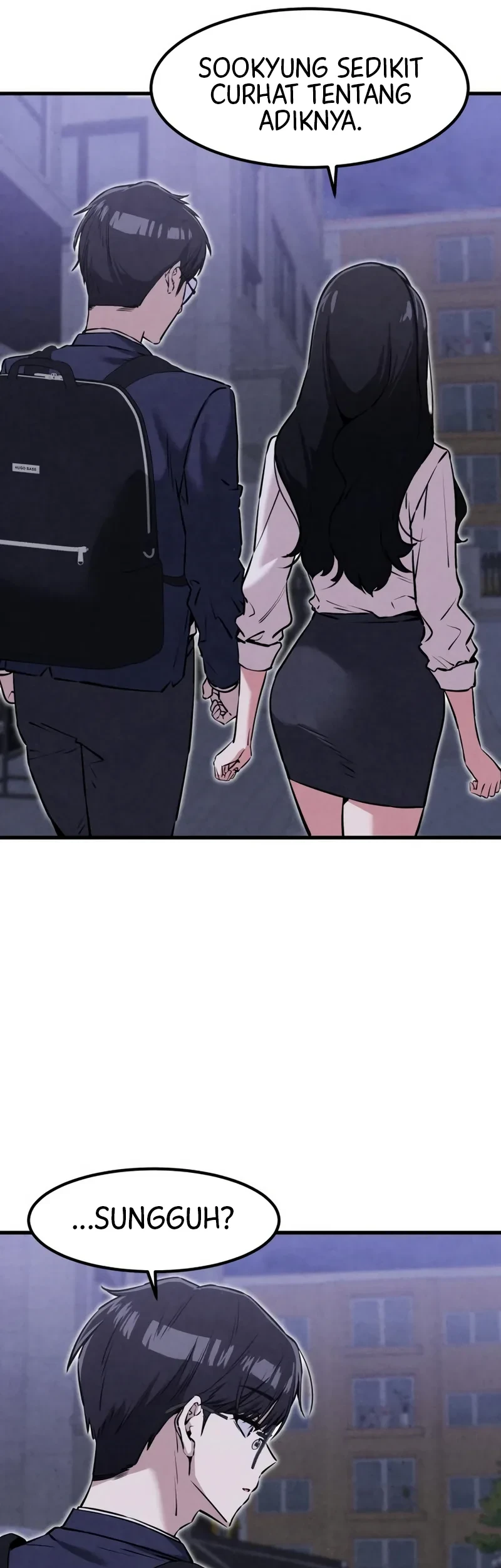 You’re the Only One I Can See Chapter 24 Gambar 42