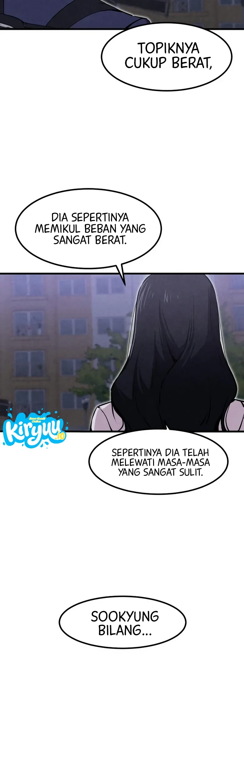 You’re the Only One I Can See Chapter 24 Gambar 43