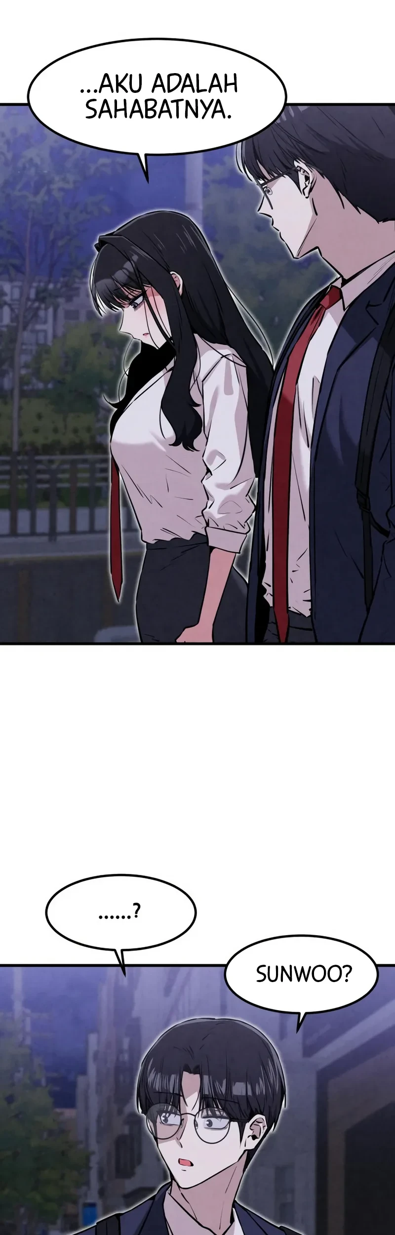 You’re the Only One I Can See Chapter 24 Gambar 44
