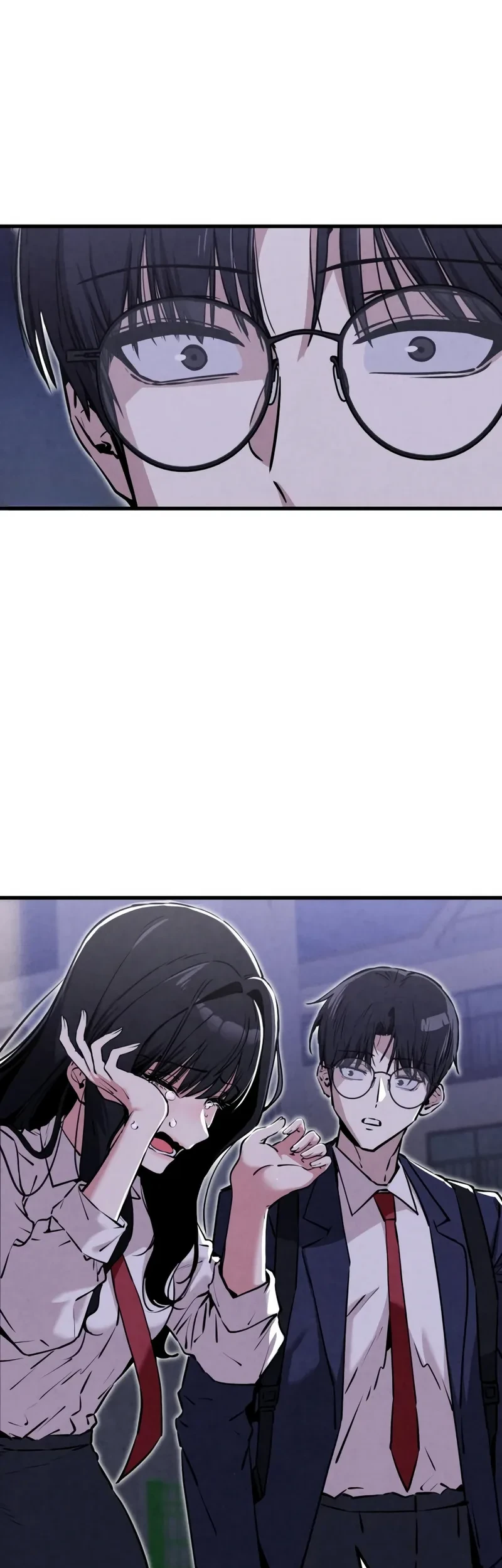 You’re the Only One I Can See Chapter 24 Gambar 48