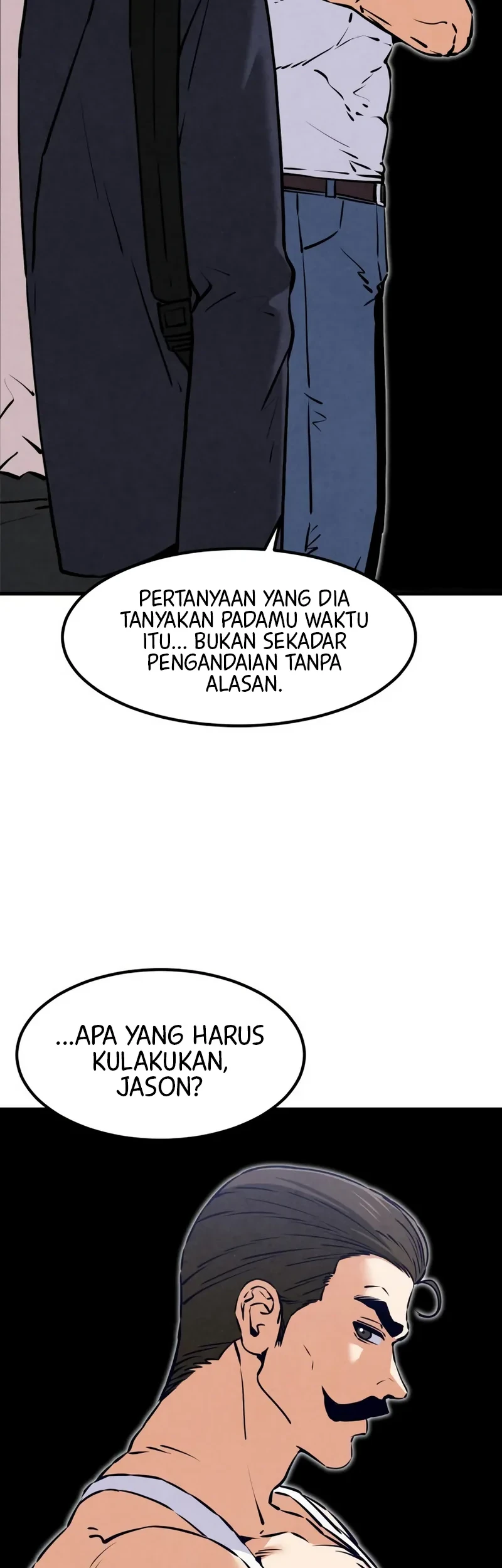 You’re the Only One I Can See Chapter 24 Gambar 51