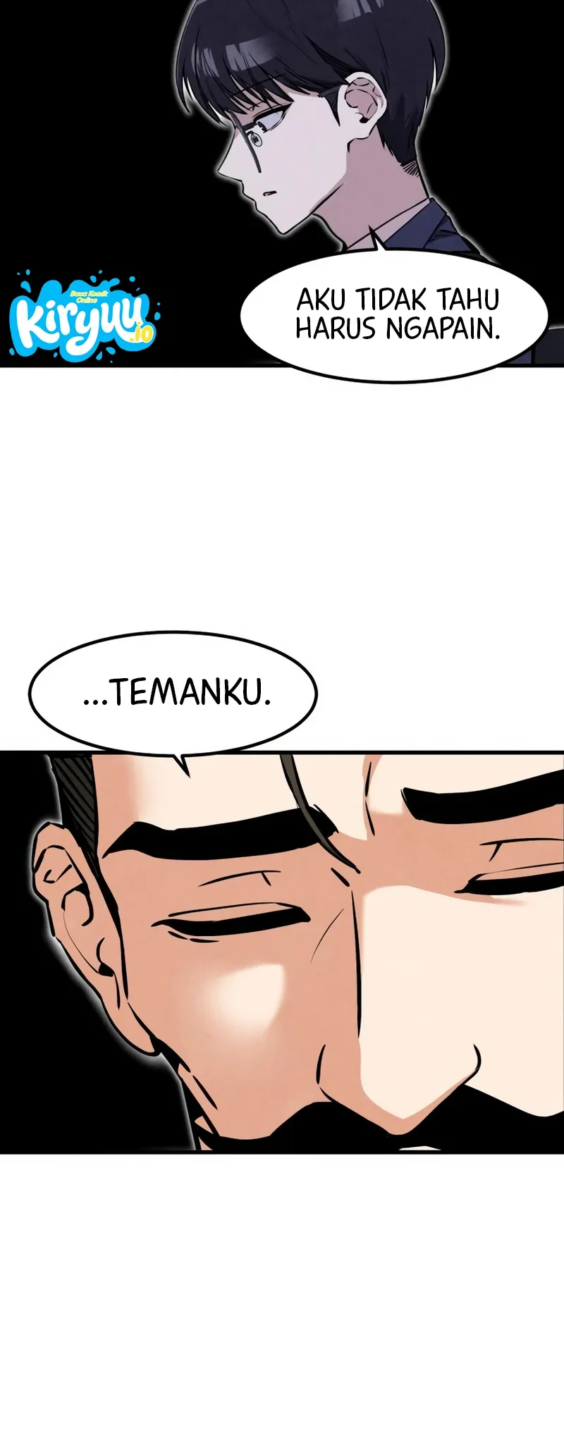 You’re the Only One I Can See Chapter 24 Gambar 53