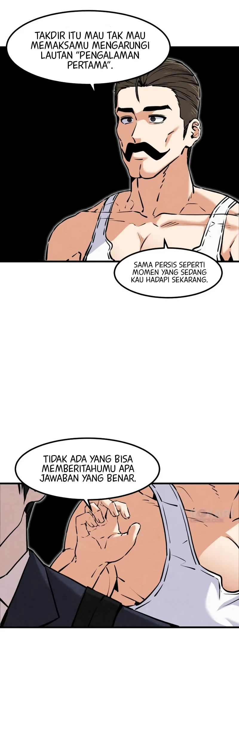 You’re the Only One I Can See Chapter 24 Gambar 55