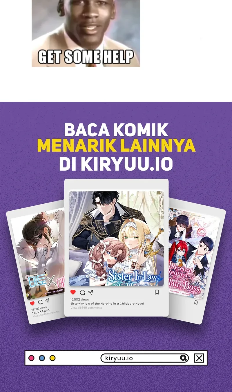 You’re the Only One I Can See Chapter 24 Gambar 60