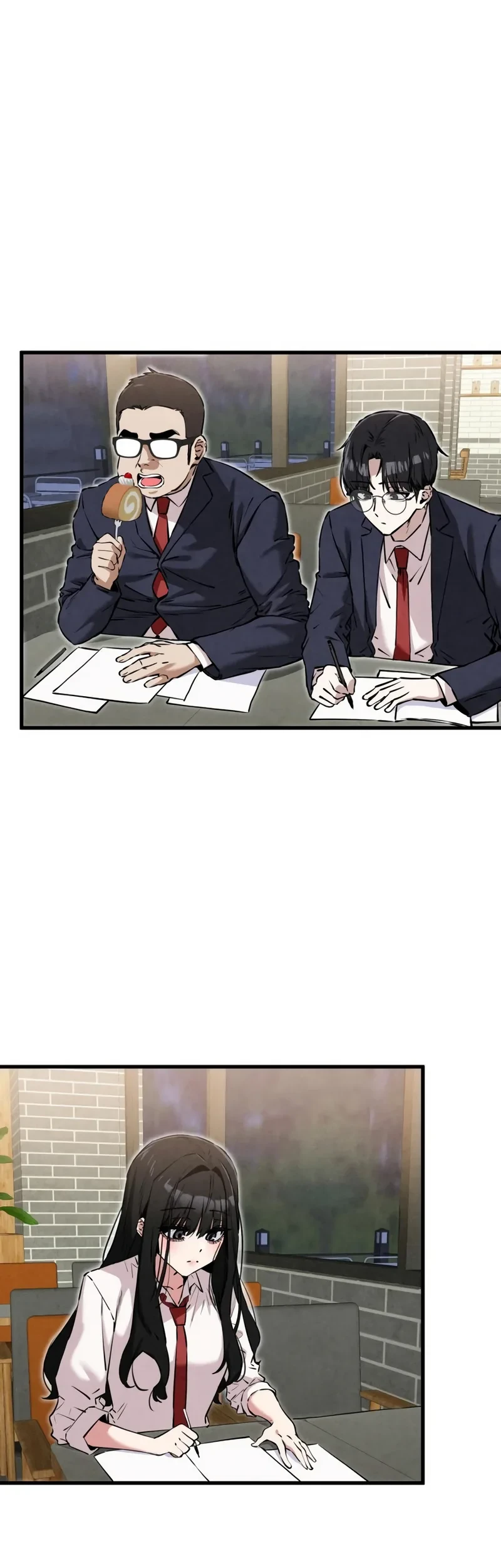 You’re the Only One I Can See Chapter 24 Gambar 4