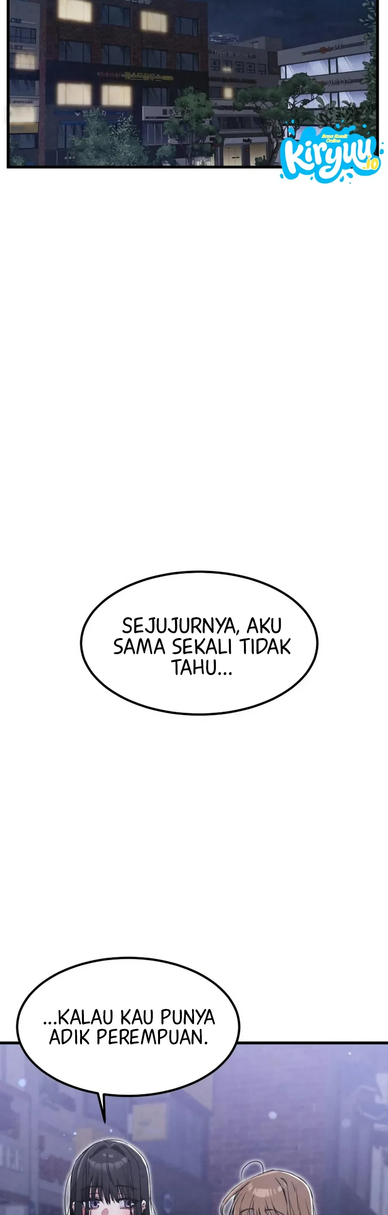 You’re the Only One I Can See Chapter 24 Gambar 8