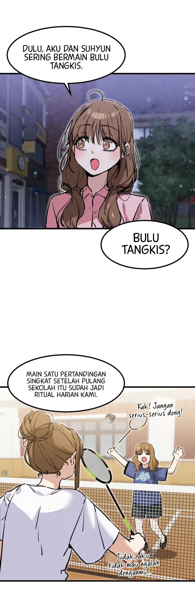 You’re the Only One I Can See Chapter 24 Gambar 11