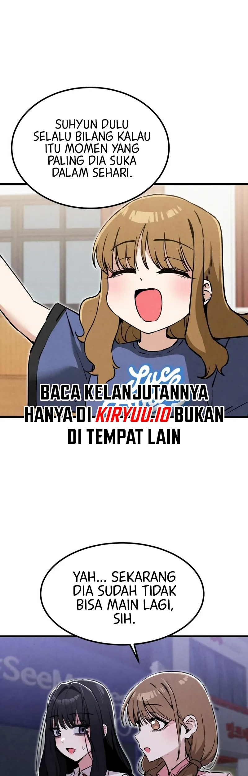 You’re the Only One I Can See Chapter 24 Gambar 12