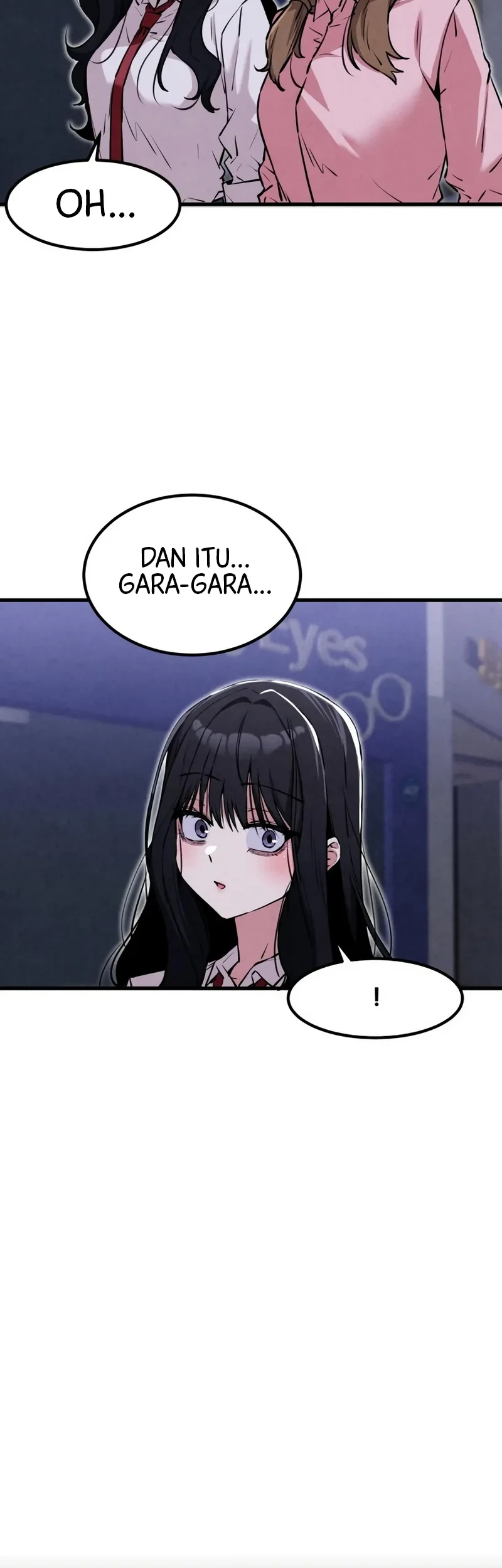 You’re the Only One I Can See Chapter 24 Gambar 13
