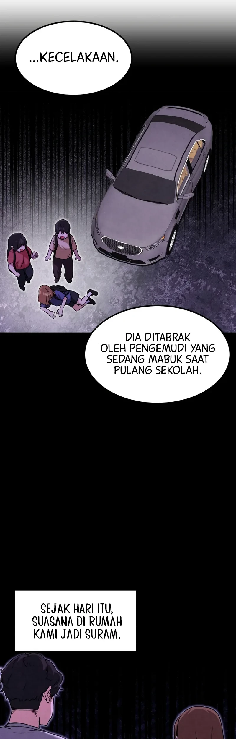 You’re the Only One I Can See Chapter 24 Gambar 14