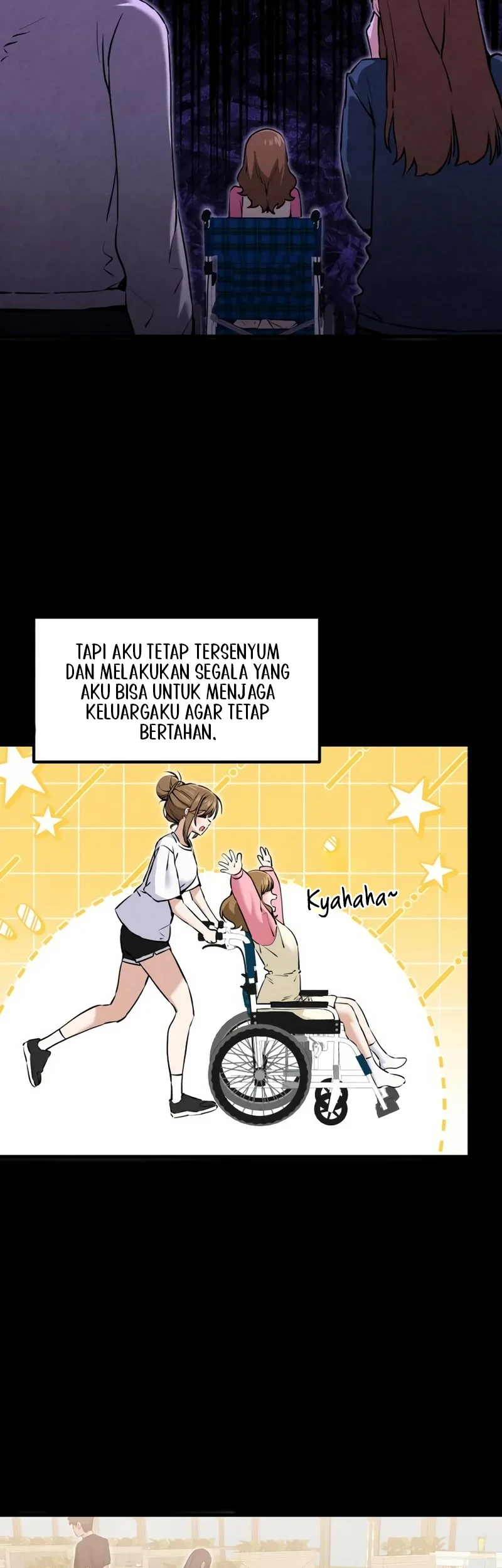 You’re the Only One I Can See Chapter 24 Gambar 15